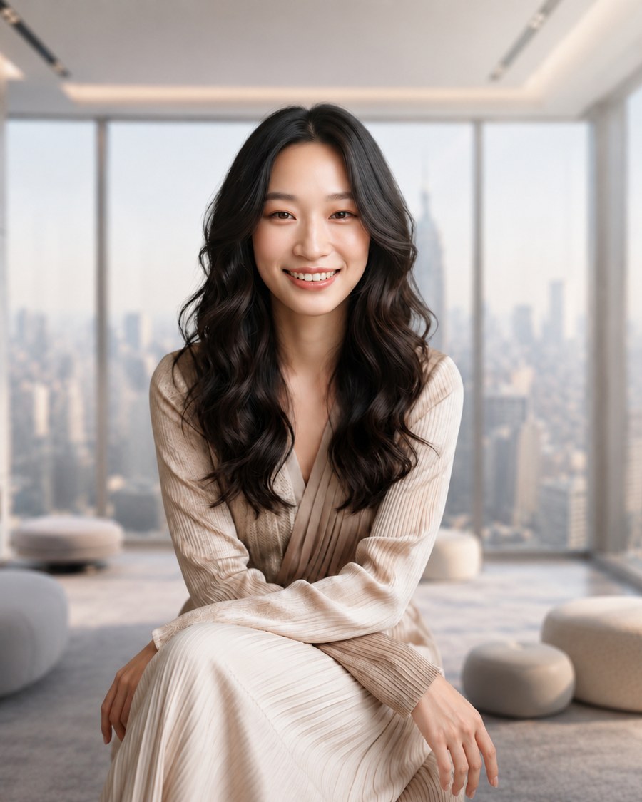 Portrait of Ava Liu